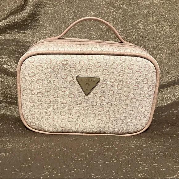 Guess Makeup Bag - Picture 2 of 8